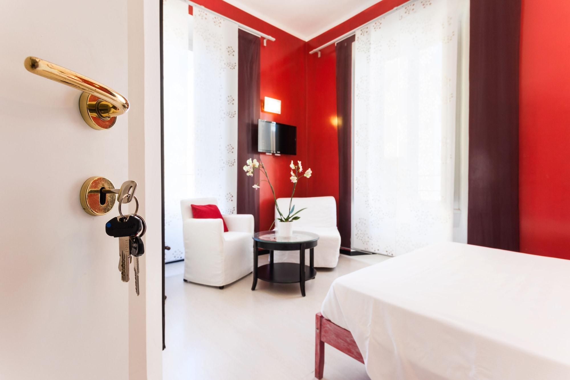 Appartement Gli Artisti Rome
