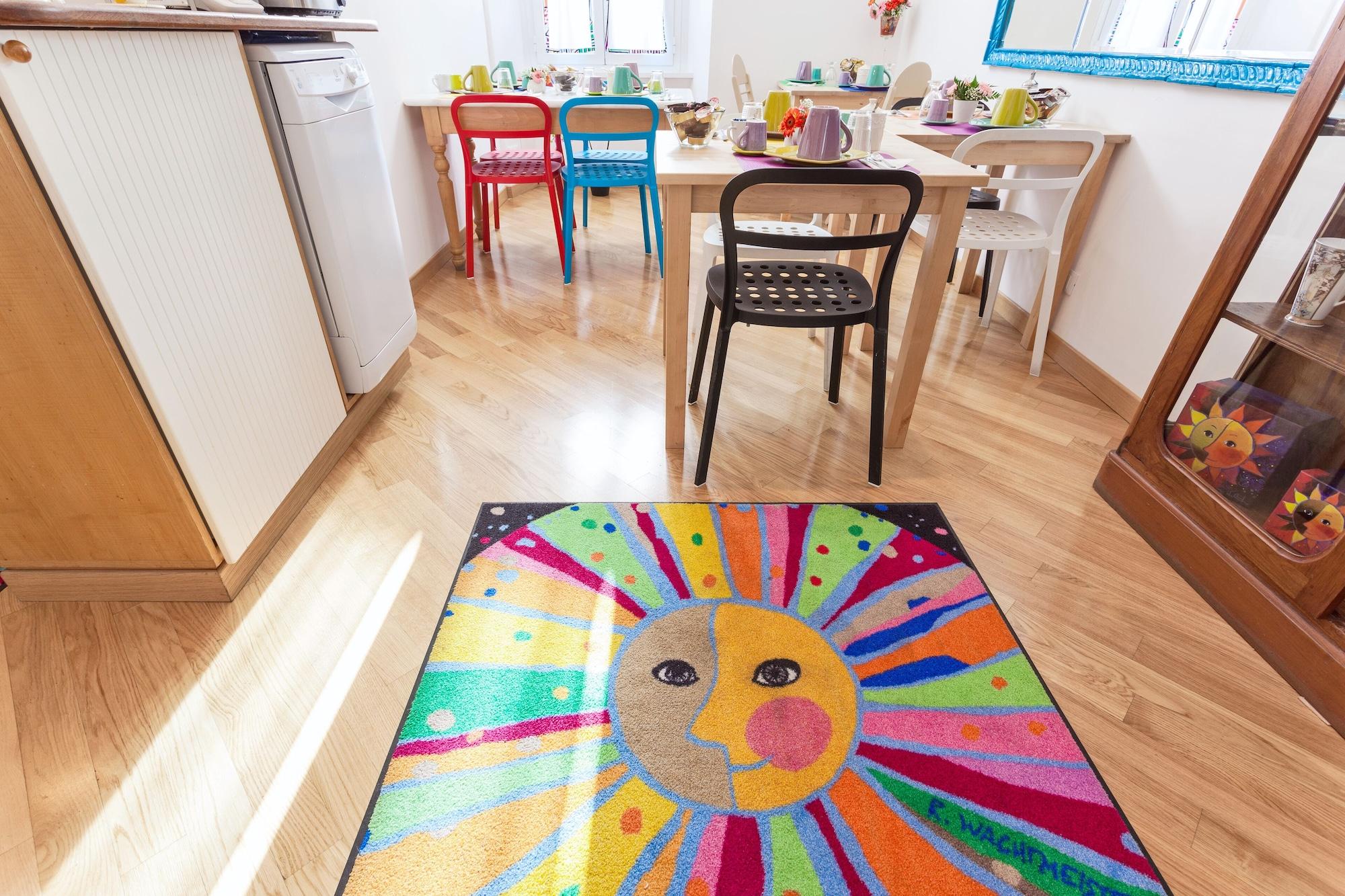 Gli Artisti Appartement *