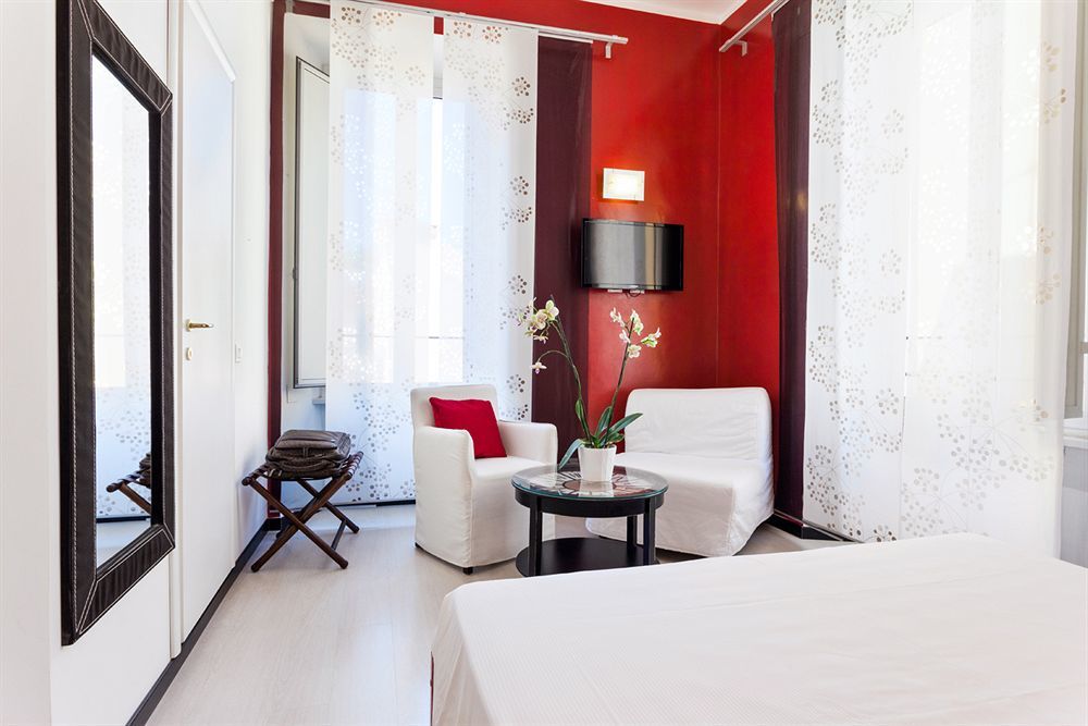 Appartement Gli Artisti Rome