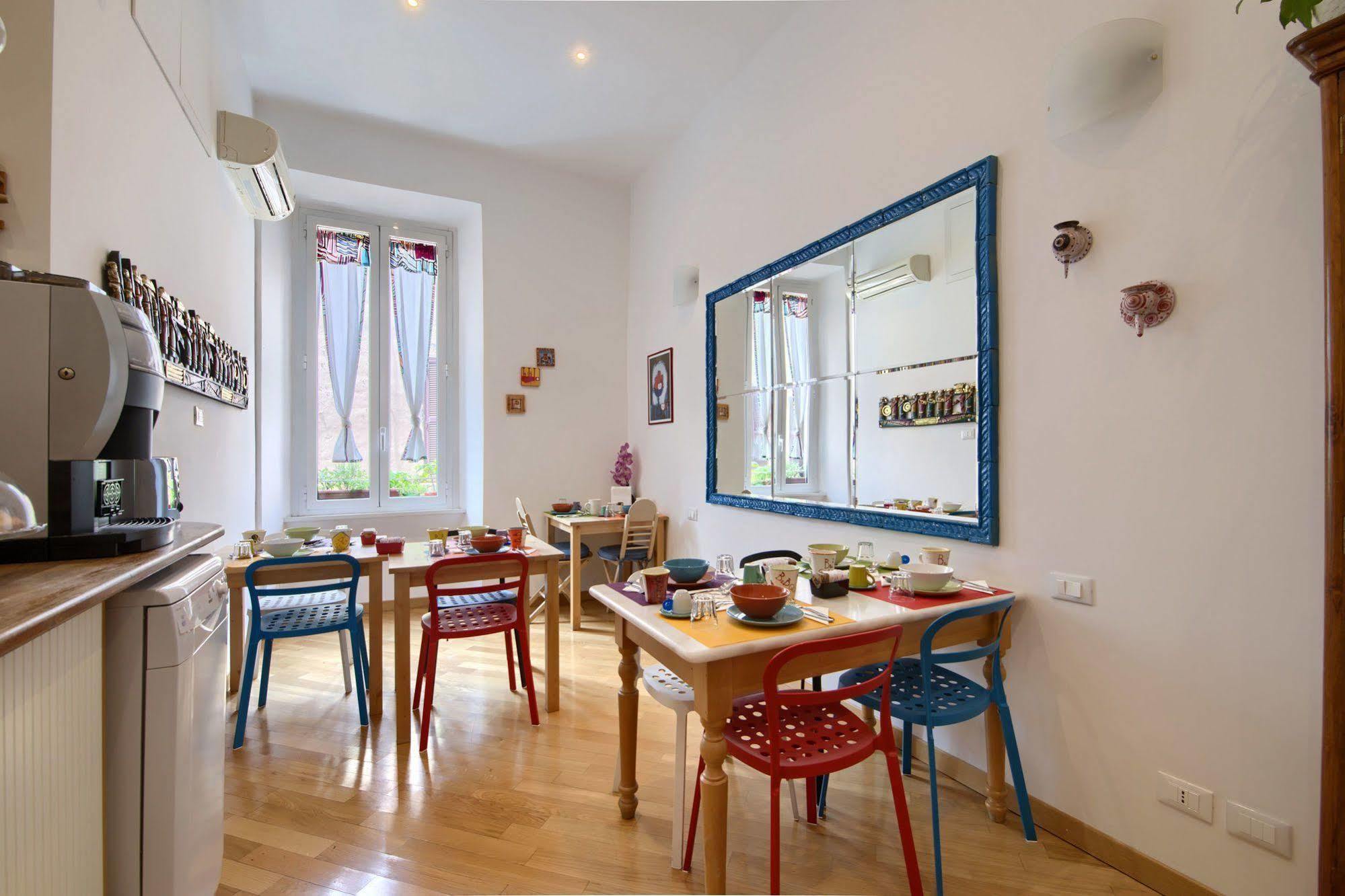 Appartement Gli Artisti