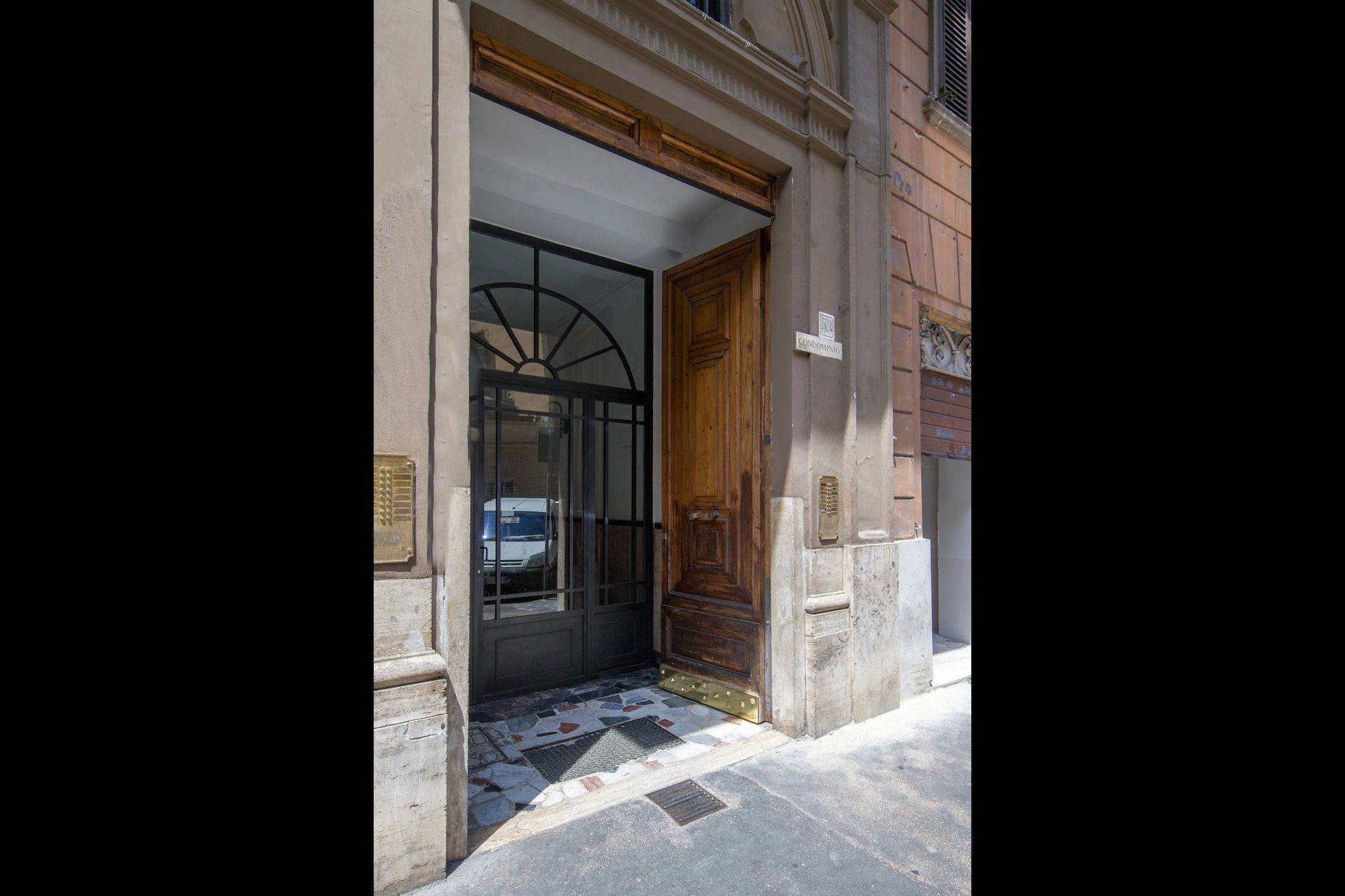 Gli Artisti Appartement Rome