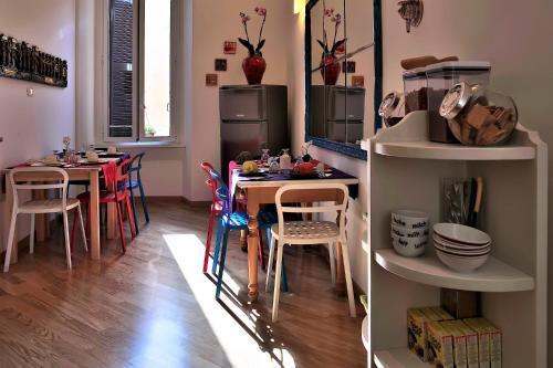 Gli Artisti Appartement